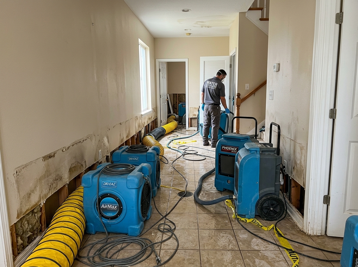 Gardendale Emergency Water Removal Near Me