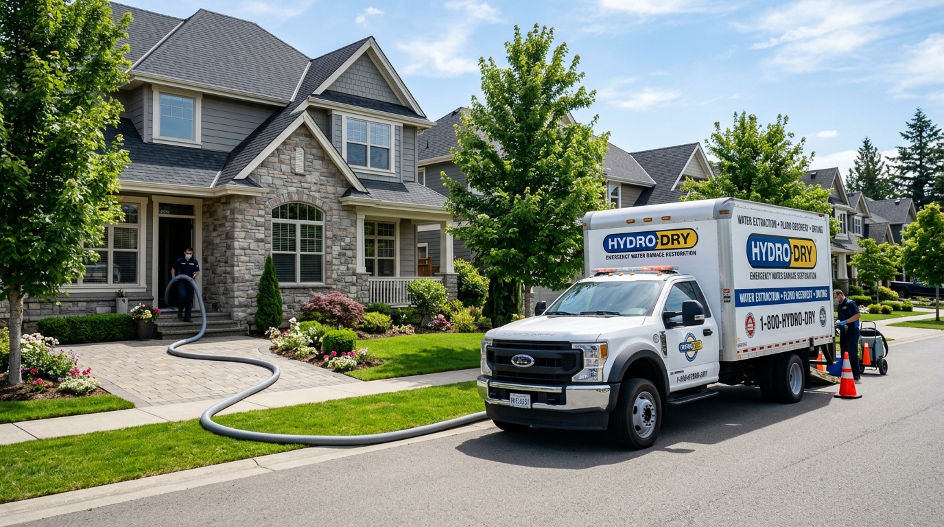 Gardendale Water Extraction Fleet